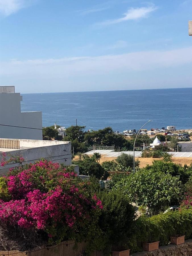 Fronte Mare Lejlighed Polignano a Mare Eksteriør billede