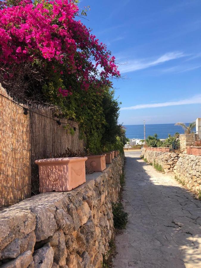 Fronte Mare Lejlighed Polignano a Mare Eksteriør billede
