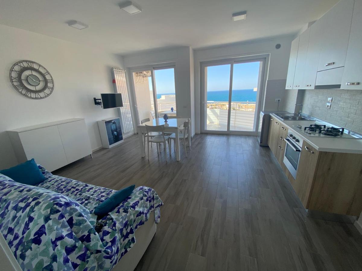 Fronte Mare Lejlighed Polignano a Mare Eksteriør billede