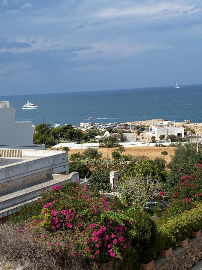 Fronte Mare Lejlighed Polignano a Mare Eksteriør billede