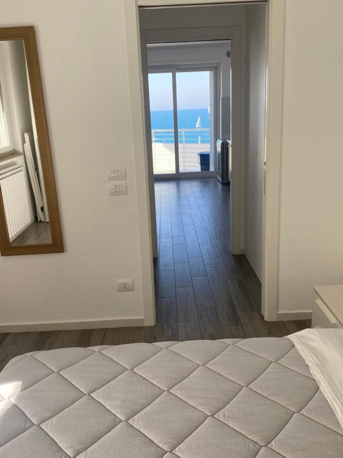 Fronte Mare Lejlighed Polignano a Mare Eksteriør billede